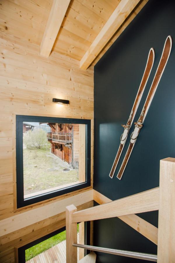 Chalet Soleil D'Or Монрйон Екстер'єр фото